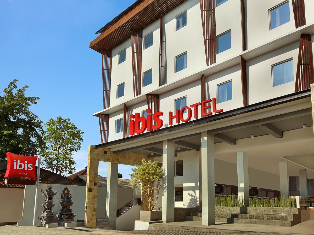 Отель Ibis Bali Legian Street Экстерьер фото